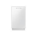 lavastoviglie da incasso slim serie 4 dw50r4060bb white
