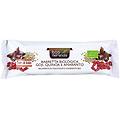 bio merenda barretta biologica goji quinoa e amaranto 1 barretta da 30 grammi