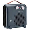 riscaldatore termoventilatore crux dual 2000w portatile surriscaldamento