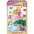 - educa puzzle 2x16 disney princesses