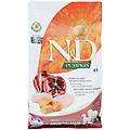 n&d pumpkin chicken and pomegranate adult medium & maxi