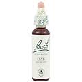 bach oak 20 ml