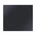 ocdj642k piano cottura a induzione 4 zone colore nero vetroceramica