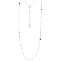 collana donna gioiello con crocifisso cl2pb
