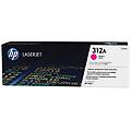 cartuccia toner originale magenta cf383a