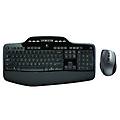 Logitech Mk710 Rf Wireless Qwerty Spagnolo Nero Tastiera
