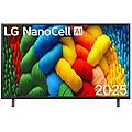 nanocell ai 55nano81a6a 139 7 cm (55) 4k ultra hd smart tv wi-fi nero