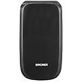 cellulare raptor nero metal