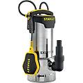 pompa sommersa 1100 w acque sporche prevalenza max 10 5 m