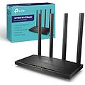 archer c80 ac1900 mu-mimo dual band wireless gaming router wi-fi speed up to 1300 mbps/5 ghz + 600