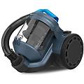 aspirapolvere a slitta senza sacco homeland cyclone animal da 800 w con filtro hepa e mini spazzola