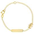 bracciale per bambini in oro giallo gl-son171426
