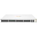 hpe nw instant on switch 1930 48p gb poe 370w 4p jl686b#abb