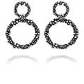 orecchini donna millefiori 11703