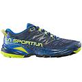 scarpe da running per adulti akasha ii azzurro