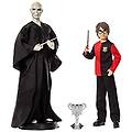 - confezione da 2 bambole da collezione di set regalo con bambola di voldemort da 12 pollici e