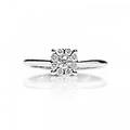 anello donna solitario diamante fmv