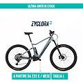 strike e-ride 930 taglia l semi-nuova