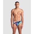 slip uomo calypso coral multi