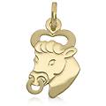 ciondolo segno zodiacale toro gl101824
