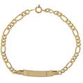 bracciale uomo oro giallo gl101177