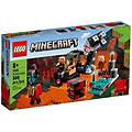 - 21185 minecraft il bastione del nether