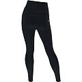 pantaloni push up wr. up curvy vita alta traspiranti nero donna small