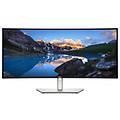 ultrasharp u3425we monitor pc 86 7 cm (34. 1") 3440 x 1440 pixel wide quad hd lcd nero argento