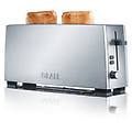 to 90 tostapane 2 fetta/e 880 w acciaio inossidabile