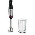 - serie 6 msm6m610 frullatore frullatore ad immersione 1000 w nero acciaio inossidabile