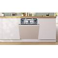 BOSCH smd8tcx04e lavastoviglie incasso 14 coperti classe a 8 programmi 42 db classe a 3cestelli con