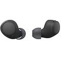 wf-c510b auricolari true wireless ricarica rapida controlli touch nero