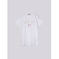 Replay T Shirt In Cotone Con Stampa Lettering