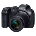 canon eos r7 + rf-s 18-150mm f/3. 5-6. 3 is stm + adattatore ef-eos r garanzia centri di assist