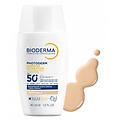photoderm xdefense ultra-fluid spf50+ tinta 01 protezione solare colorata 40ml