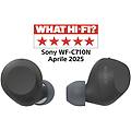 wfc710nbce7 auricolari true wireless bluetooth stereo nero con anc e ipx4