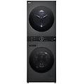washtower lavasciuga wt1210bbf platinum black lavatrice classe a-10% 12kg e 10kg asciugatura