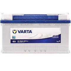 varta blue dynamic 12v 95ah g3