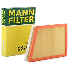 Mannfilter Mann-filter Filtro Aria C 22 018