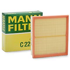 Mann Mann-filter Filtro Aria C 22 020