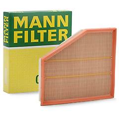 Mann Mann-filter Filtro Aria C 31 143