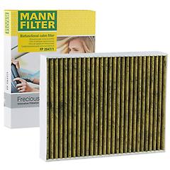 Eur Mann-filter Filtro Cabina Fp 2847/1