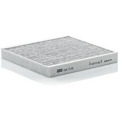 Eur Filtro Abitacolo A Carboni Attivi Mann Cuk2132