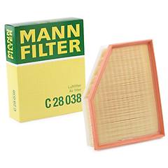 Eur Mann-filter Filtro Aria C 28 038