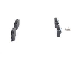 Bosch Set Di Pastiglie Freno 0 986 424 717 Posteriore