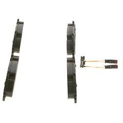 Bosch Set Di Pastiglie Freno 0 986 494 081 Anteriore