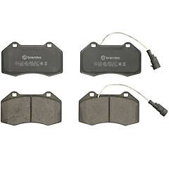 brembo kit pastiglie freno p23139