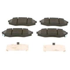 Bosch Set Di Pastiglie Freno 0 986 494 692 Anteriore