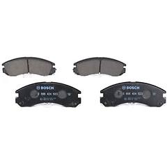 Bosch Set Di Pastiglie Freno 0 986 424 523 Anteriore