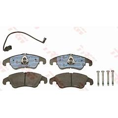 Trw Set Di Pastiglie Freno Gdb1768 Anteriore